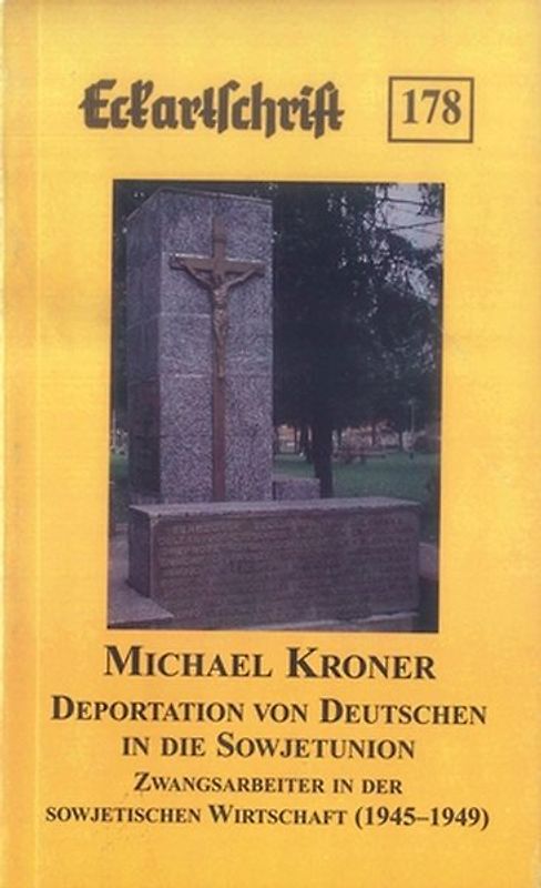 Deportation von Deutschen in die Sowjetunion