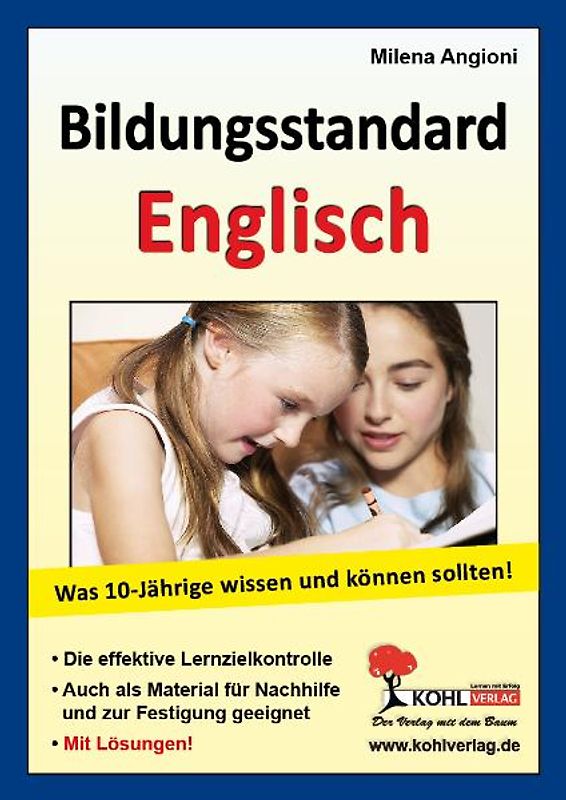 Bildungsstandard Englisch / Klasse 4