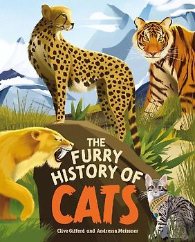 The Furry History of Cats