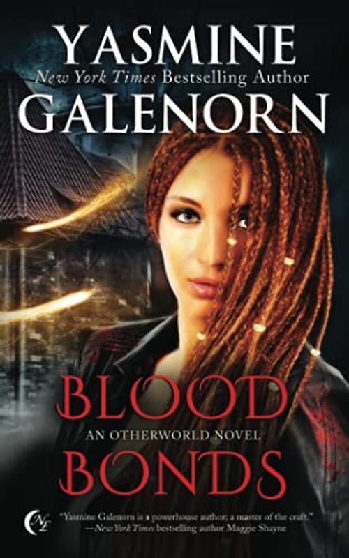 Blood Bonds (Otherworld, Band 21)