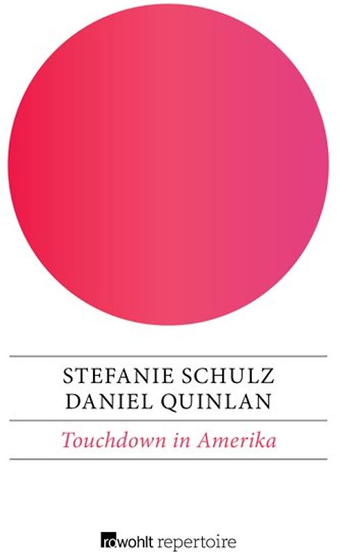 Touchdown in Amerika