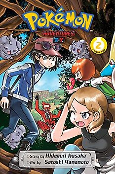 Pokémon Adventures: X•Y, Vol. 2 (Pokemon Adventures, Band 2)