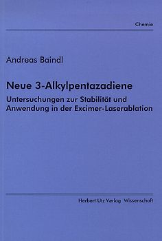 Neue 3-Alkylpentazadiene