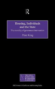 Housing, Individuals and the State