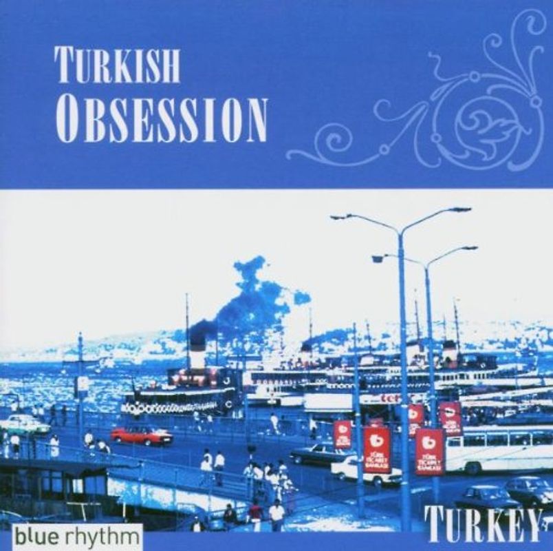 Various - Turkish Obsession