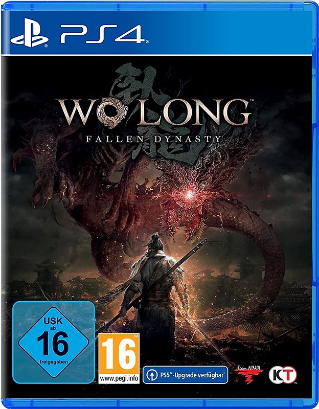 Wo Long: Fallen Dynasty PlayStation 4
