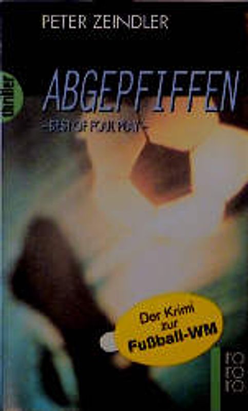 Abgepfiffen