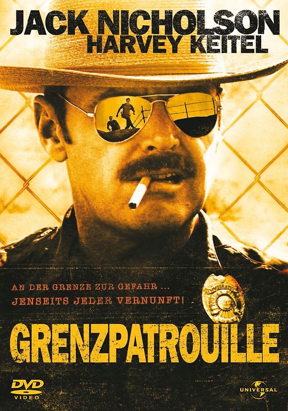 Grenzpatrouille DVD