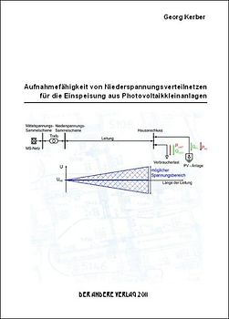 Aufnahmefähigkeit von Niederspannungsverteilnetzen für die Einspeisung aus Photovoltaikkleinanlagen