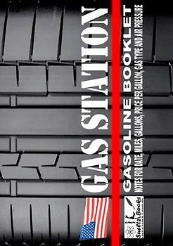Gas Station - Gasoline booklet - Sueltz Books International