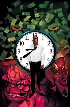 One Month to Live (Marvel Premiere Editions) - Rick Remender