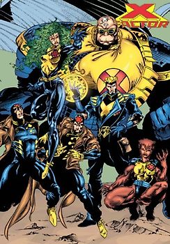 X-Factor, Volume 1: Peter David: v. 1 (Marvel Visionaries) - Peter David