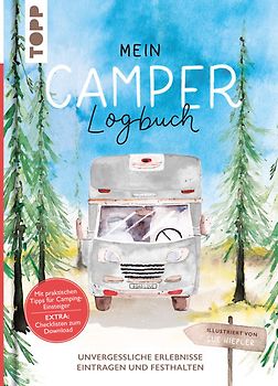 Mein Camper-Logbuch
