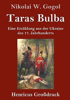 Taras Bulba (Großdruck)