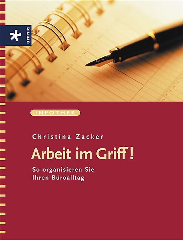 Arbeit im Griff!