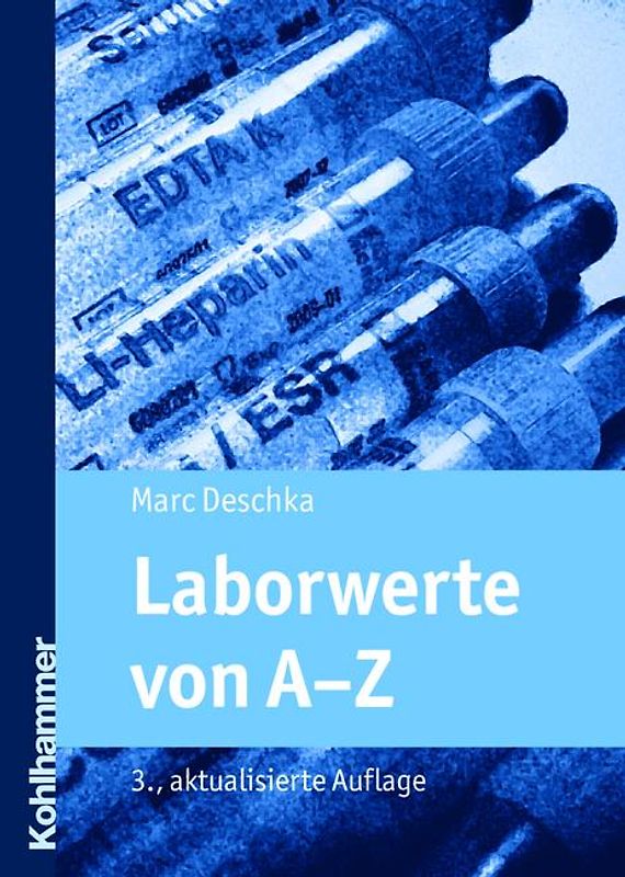 Laborwerte von A-Z