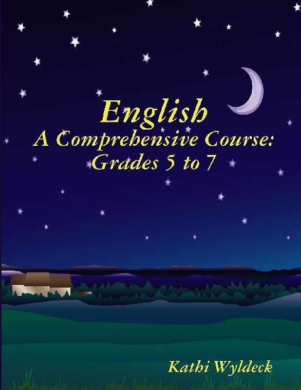 English - A Comprehensive Course