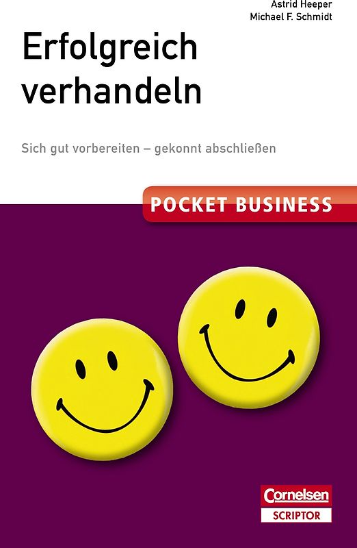 Pocket Business Erfolgreich verhandeln