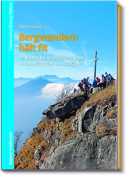 Bergwandern hält fit