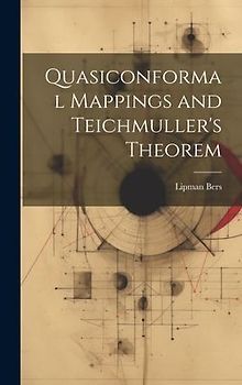 Quasiconformal Mappings and Teichmuller's Theorem