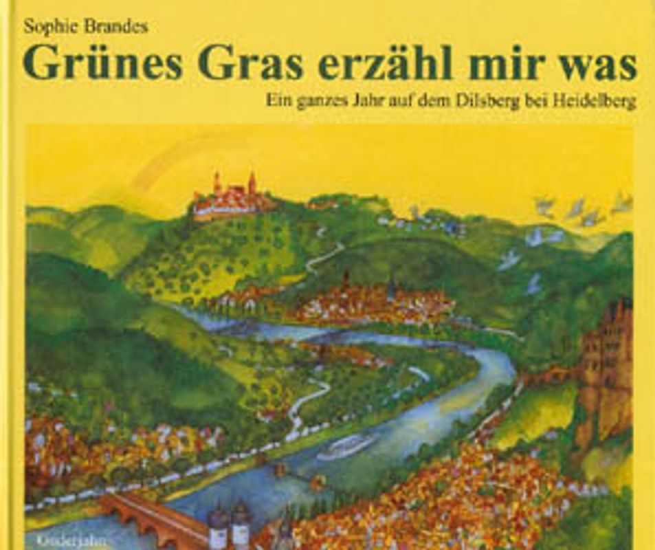 Grünes Gras erzähl mir was