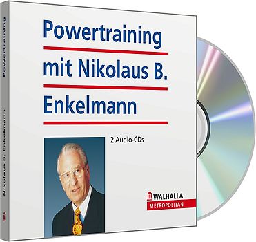 Powertraining mit Nikolaus B. Enkelmann
