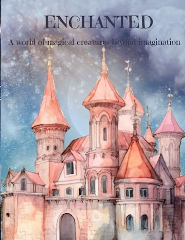 Enchanted: A world of magical creatures beyond imagination: A guide to all the magical creatures that reside in Evermore, good and evil