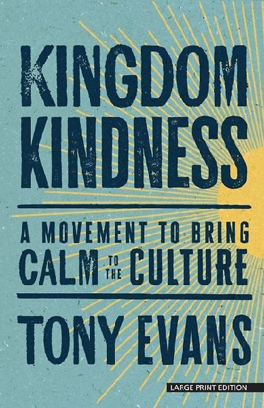 Kingdom Kindness