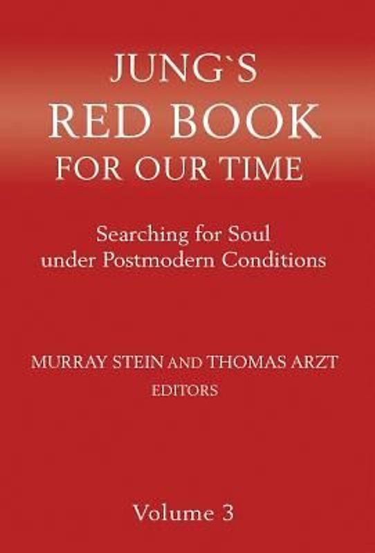 Jung's Red Book for Our Time