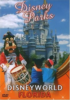 Disney Parks - Disneyworld Florida DVD