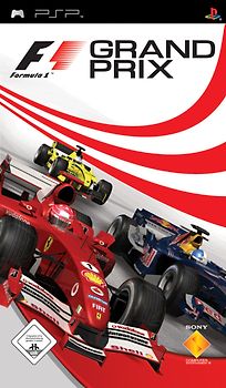 F1 Grand Prix PlayStation Portable