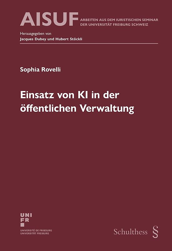 Einsatz von KI in der öffentlichen Verwaltung