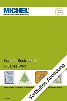 Kuriose Briefmarken