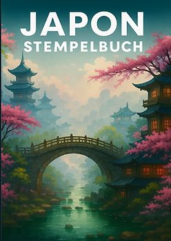 Japan Eki Stempelbuch