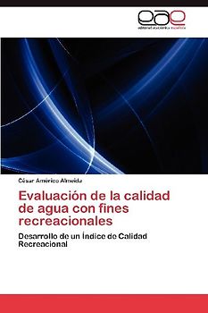 Evaluación de la calidad de agua con fines recreacionales
