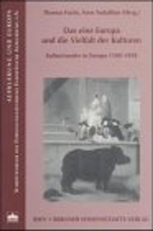 Das eine Europa und die Vielfalt der Kulturen