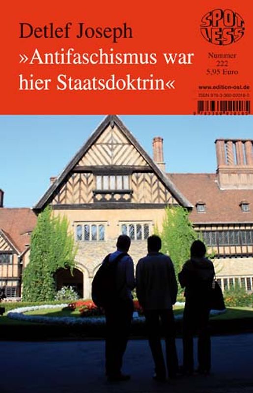 "Antifaschismus war hier Staatsdoktrin"