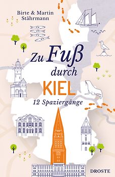 Zu Fuß durch Kiel