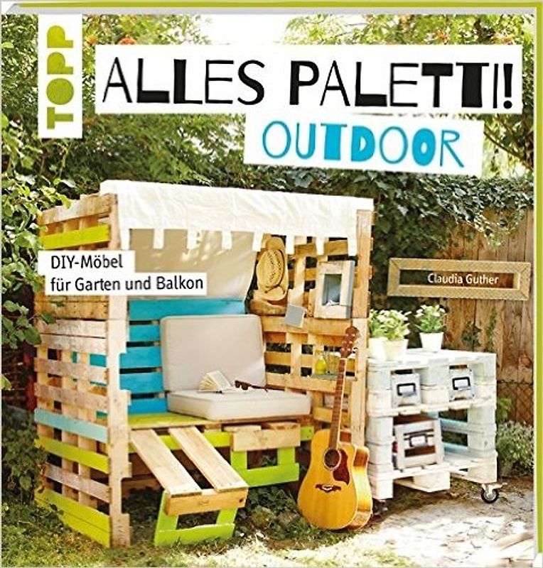 Alles Paletti - outdoor