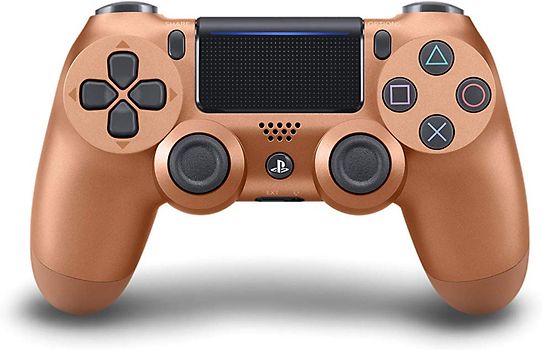 Sony PS4 DualShock 4 Wireless Controller copper [2. Version]