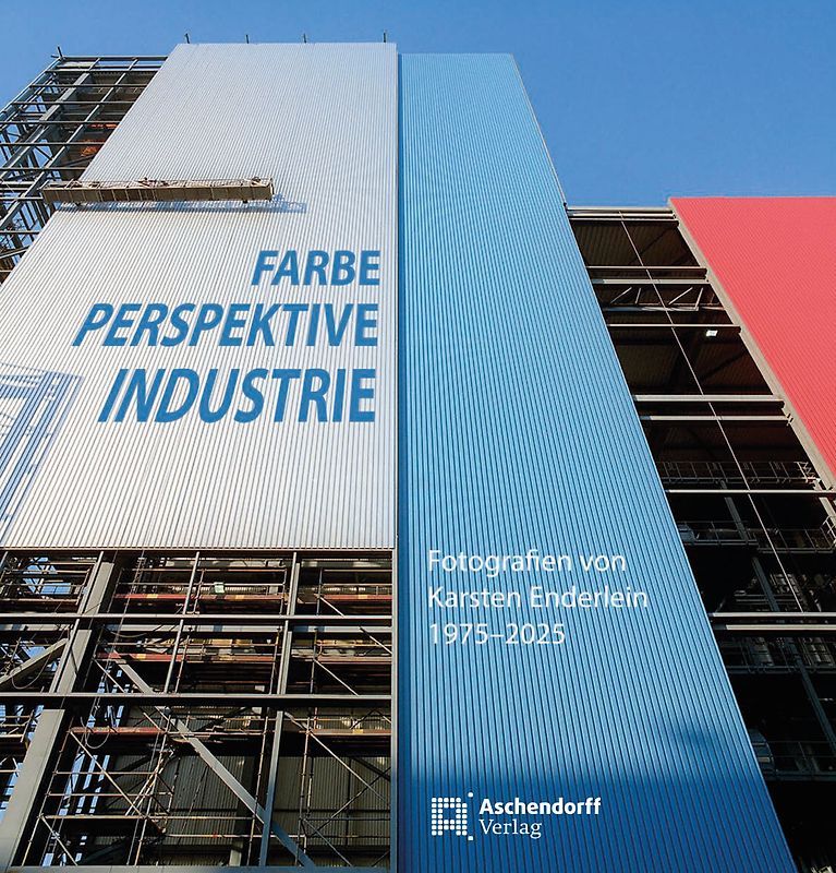 Farbe - Perspektive - Industrie