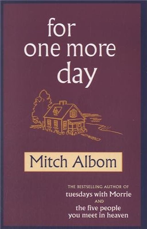 For One More Day - Mitch Albom