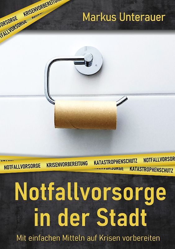 Notfallvorsorge in der Stadt