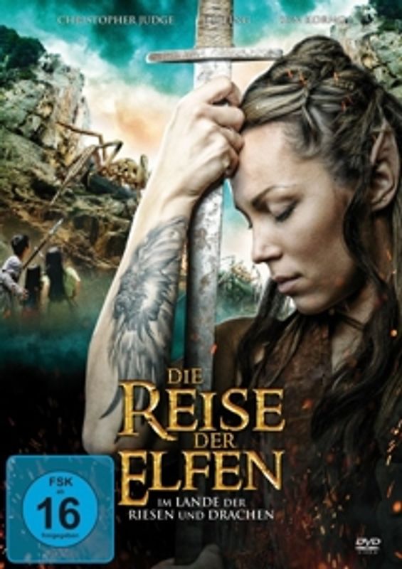 Die Reise der Elfen (DVD) DVD
