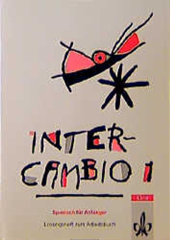 Intercambio. Spanisch für Anfänger / Lösungsheft