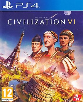Sid Meier´s Civilization Vl [EU Import] PlayStation 4