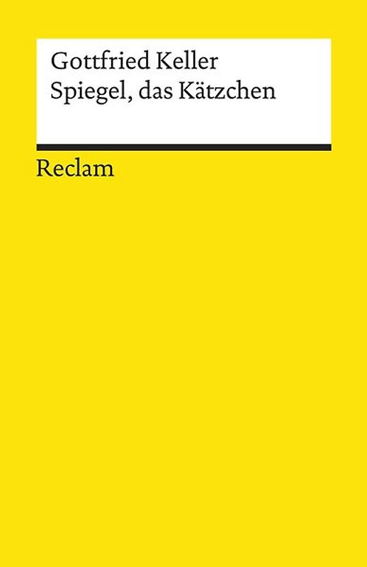 Spiegel, das Kätzchen