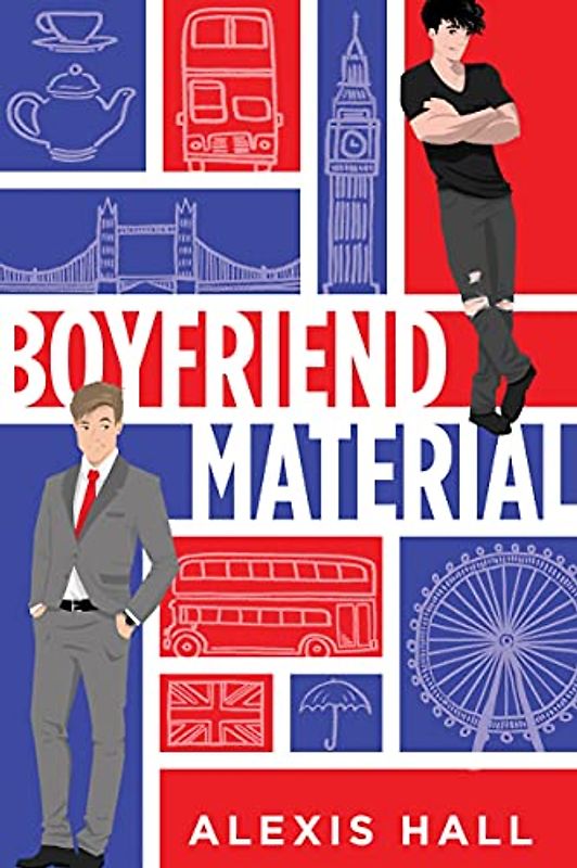 Boyfriend Material (True Colors, Band 2)
