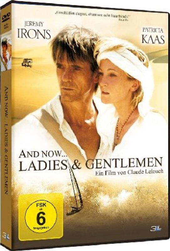 And now... Ladies & Gentlemen DVD
