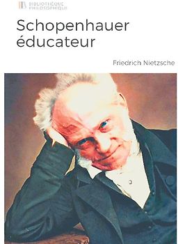 Schopenhauer éducateur